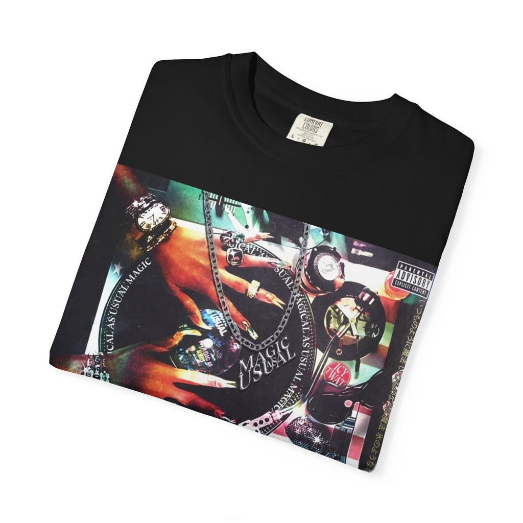 .U.S.A Dyed T-shirt