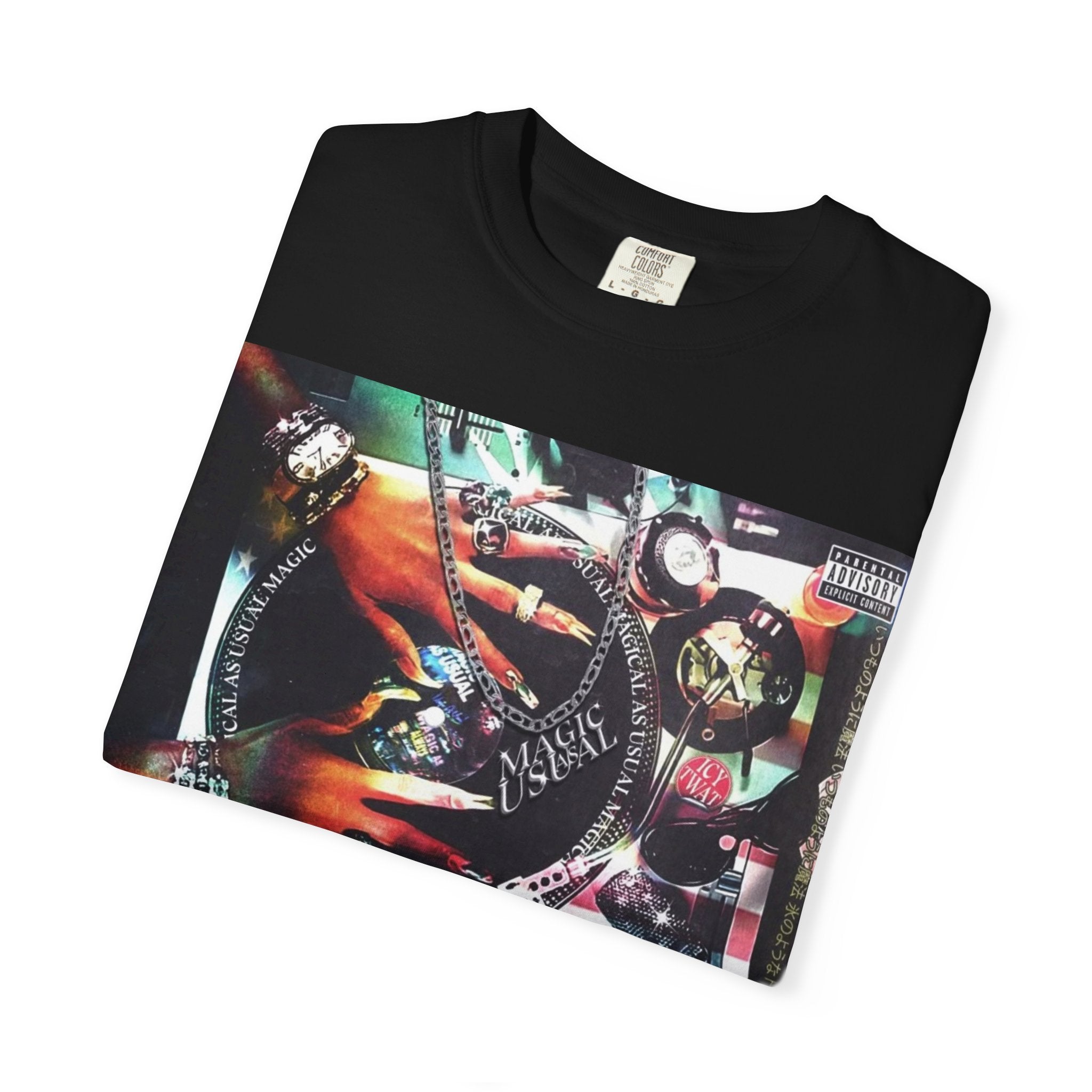 .U.S.A Dyed T-shirt
