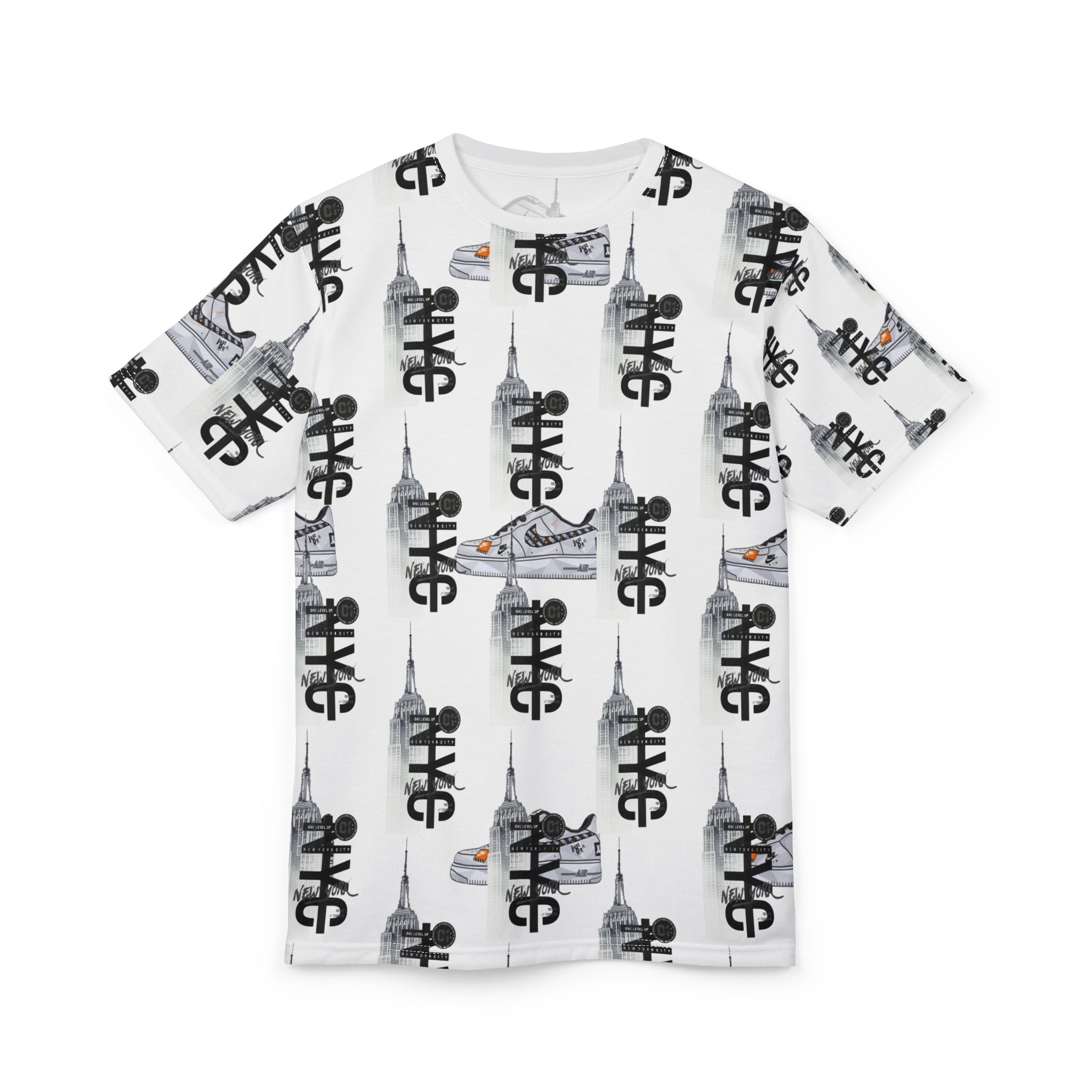 .NIKE&N.Y.C. (AOP)