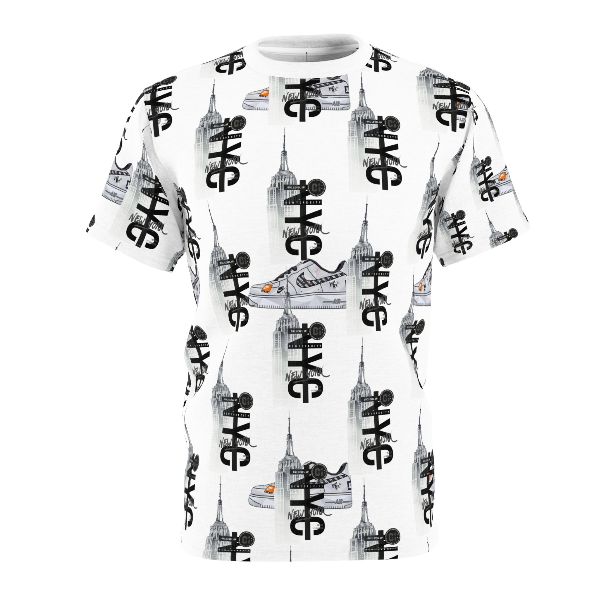 .NIKE&N.Y.C. (AOP)