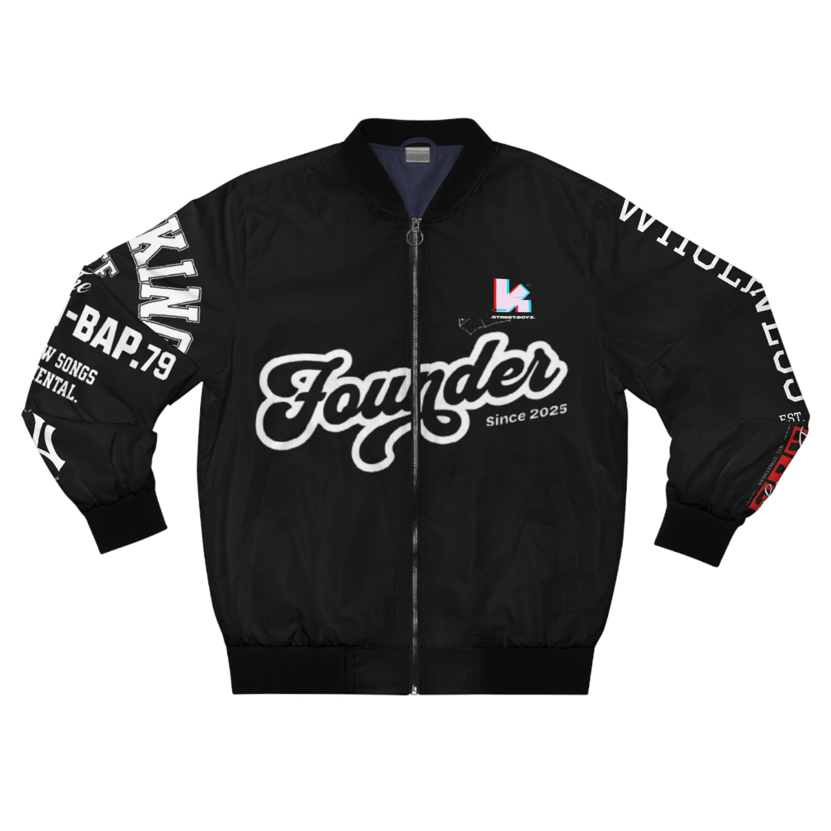 .THE.FOUNDER.SPOT. (NYC)