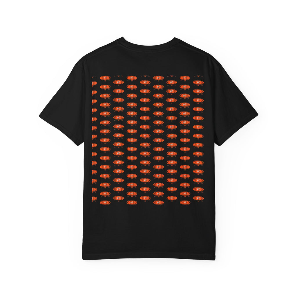 .U.S.A Dyed T-shirt