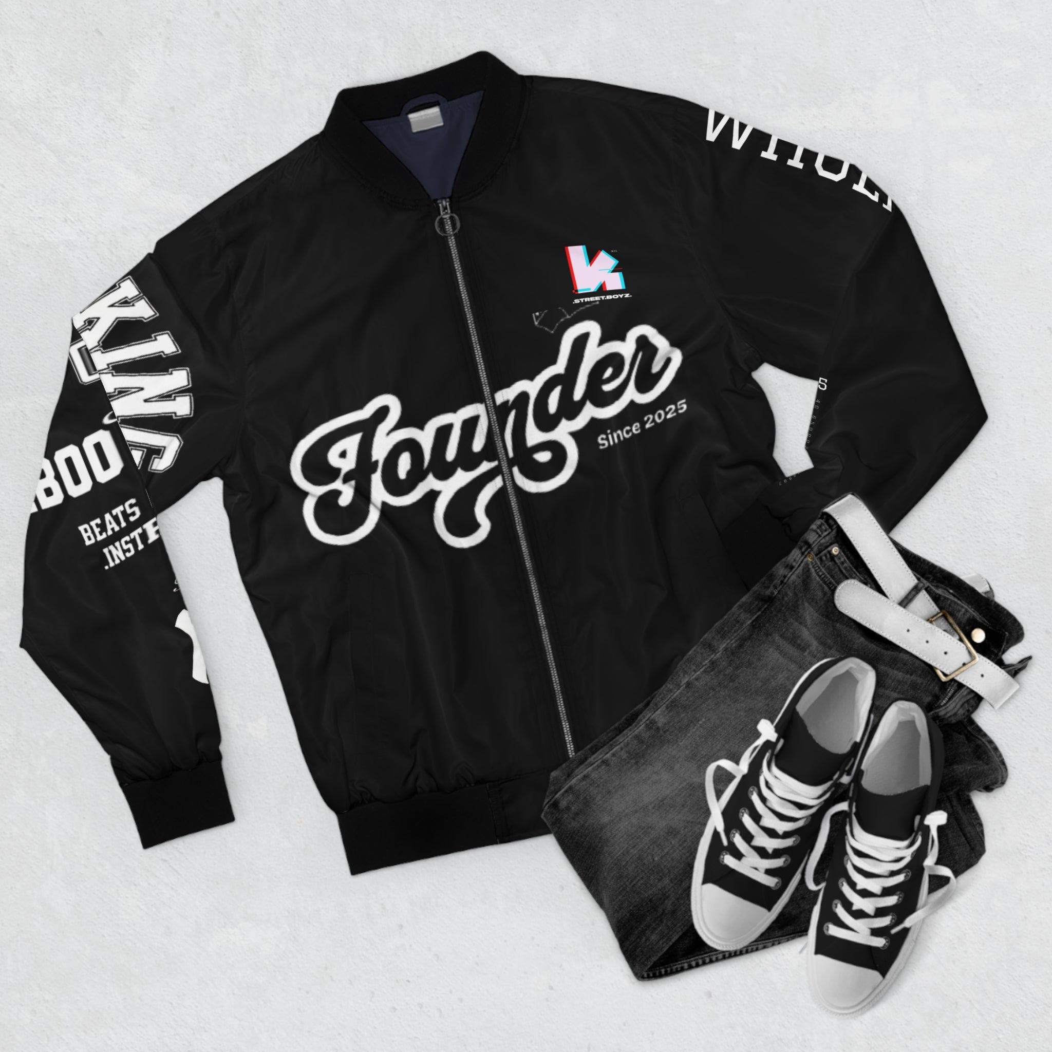 .THE.FOUNDER.SPOT. (NYC)